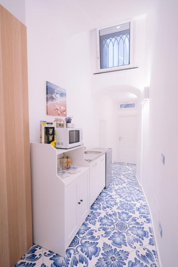 Amalfi Residenza Centrale Exterior photo