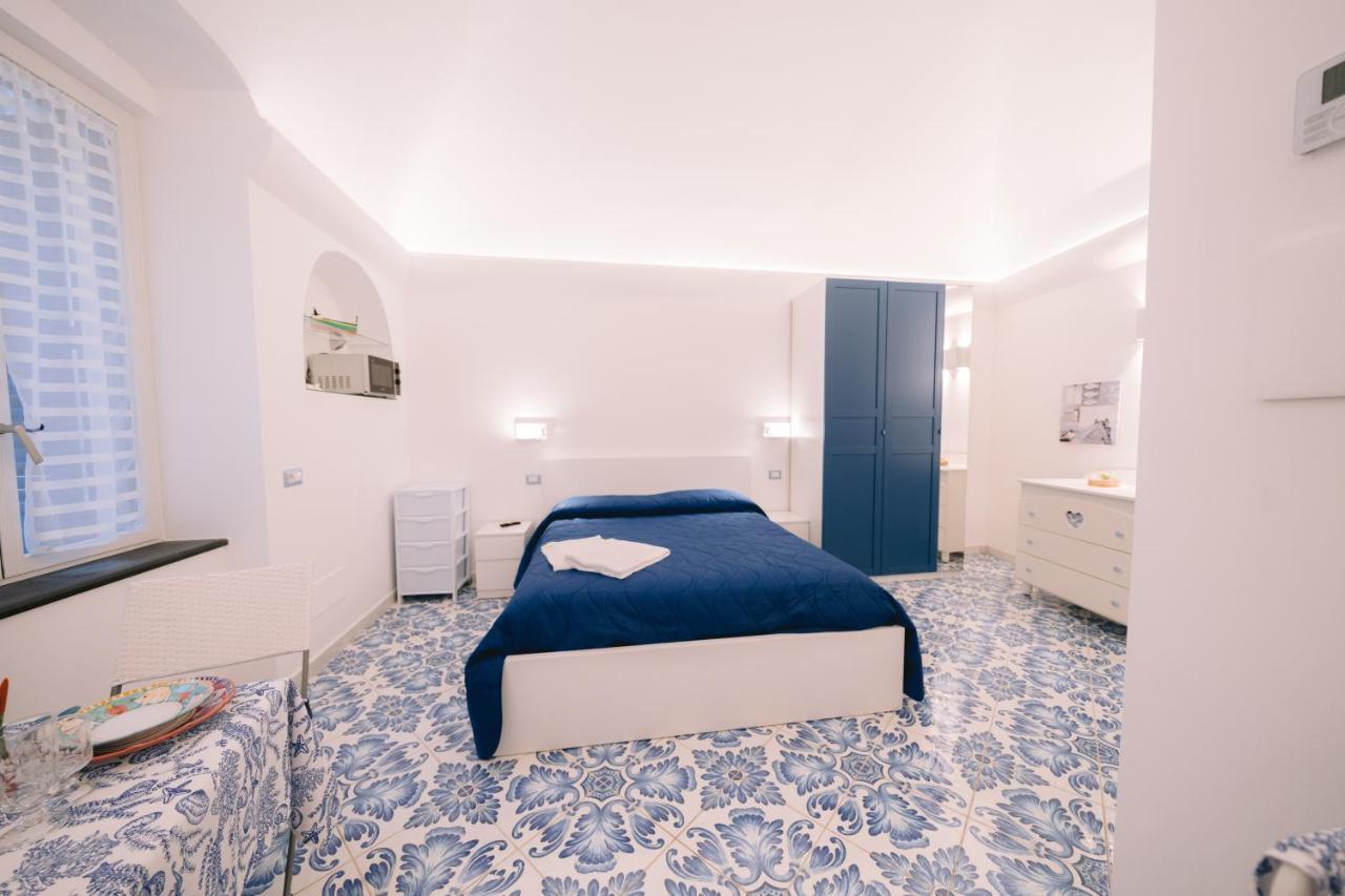 Amalfi Residenza Centrale Exterior photo