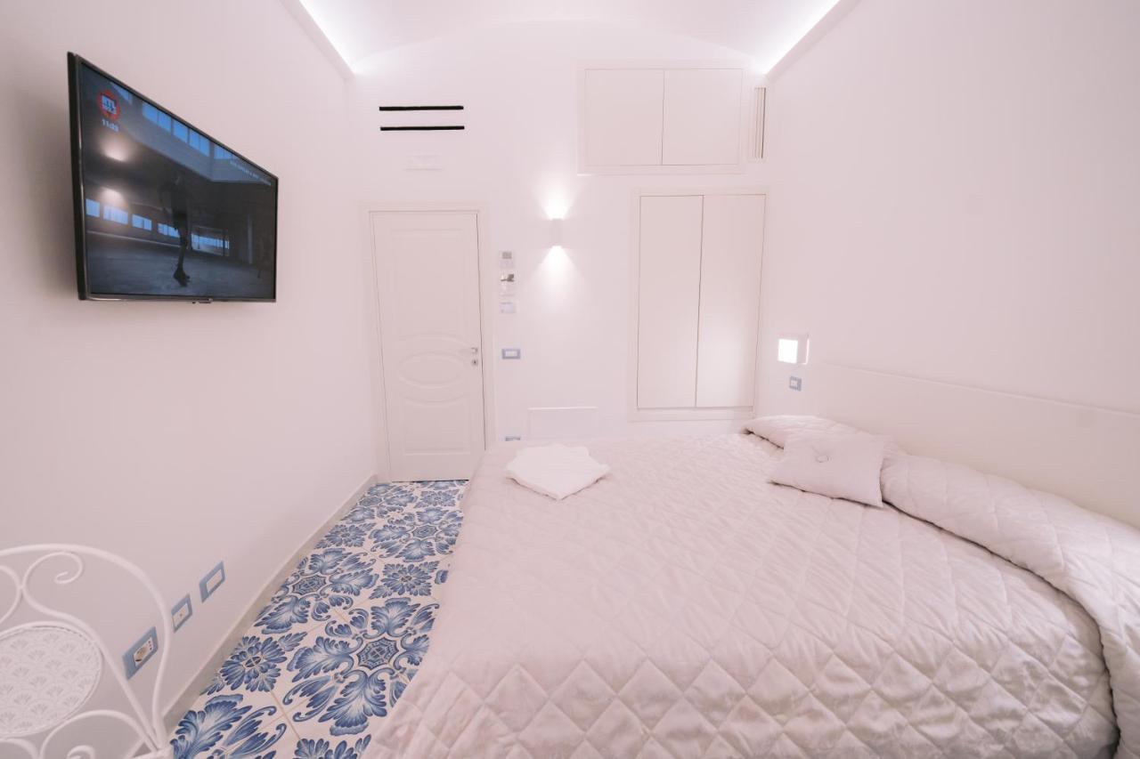 Amalfi Residenza Centrale Exterior photo