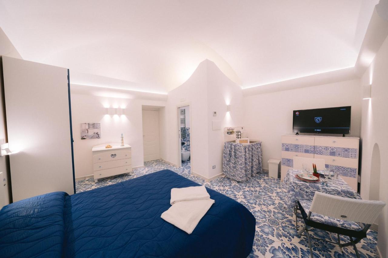 Amalfi Residenza Centrale Exterior photo