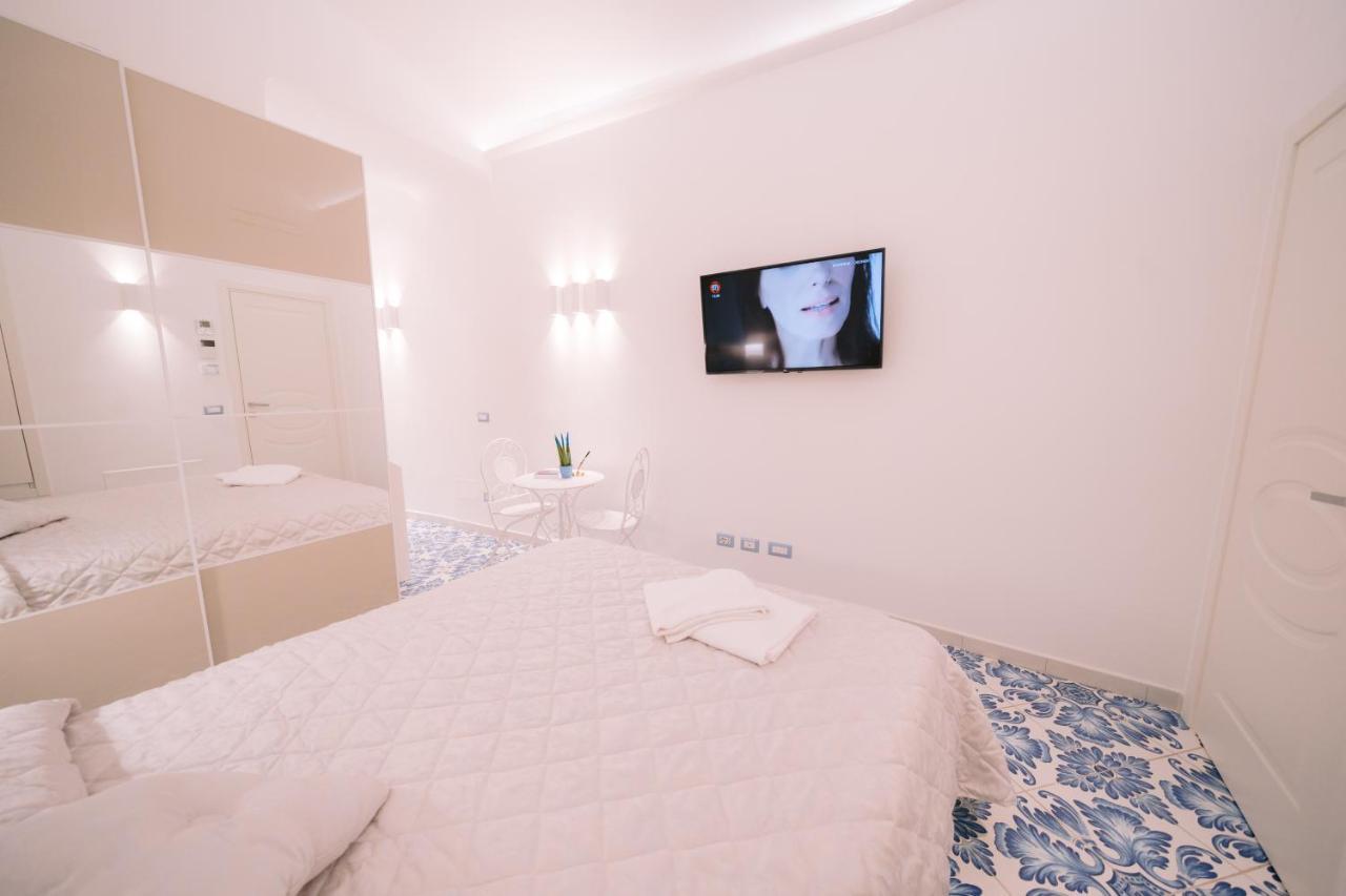 Amalfi Residenza Centrale Exterior photo